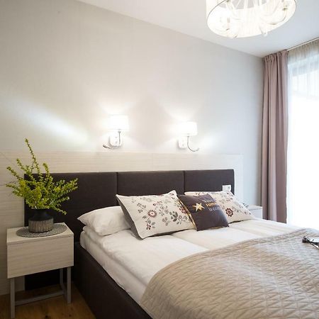 Apart-Center Granitica Zakopane Ngoại thất bức ảnh