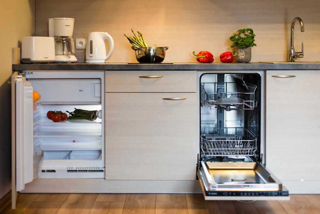 Apart-Center Granitica Zakopane Ngoại thất bức ảnh