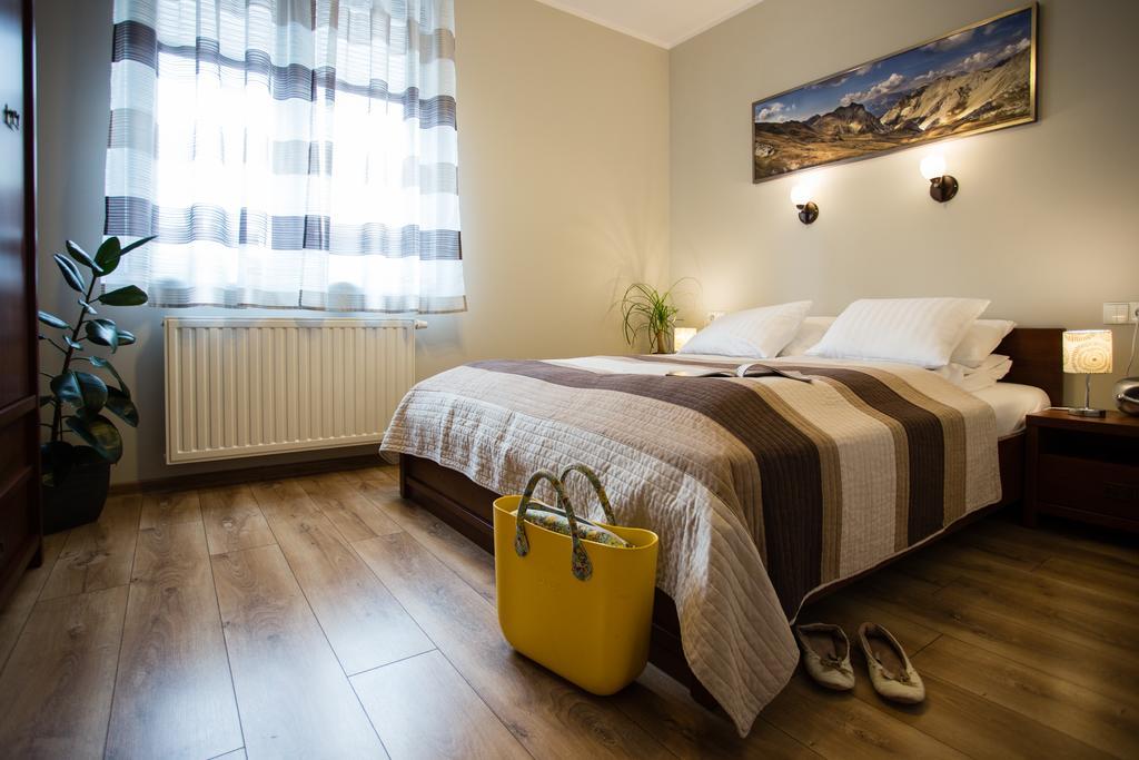 Apart-Center Granitica Zakopane Ngoại thất bức ảnh