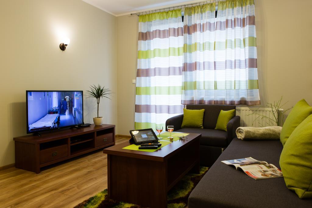 Apart-Center Granitica Zakopane Ngoại thất bức ảnh