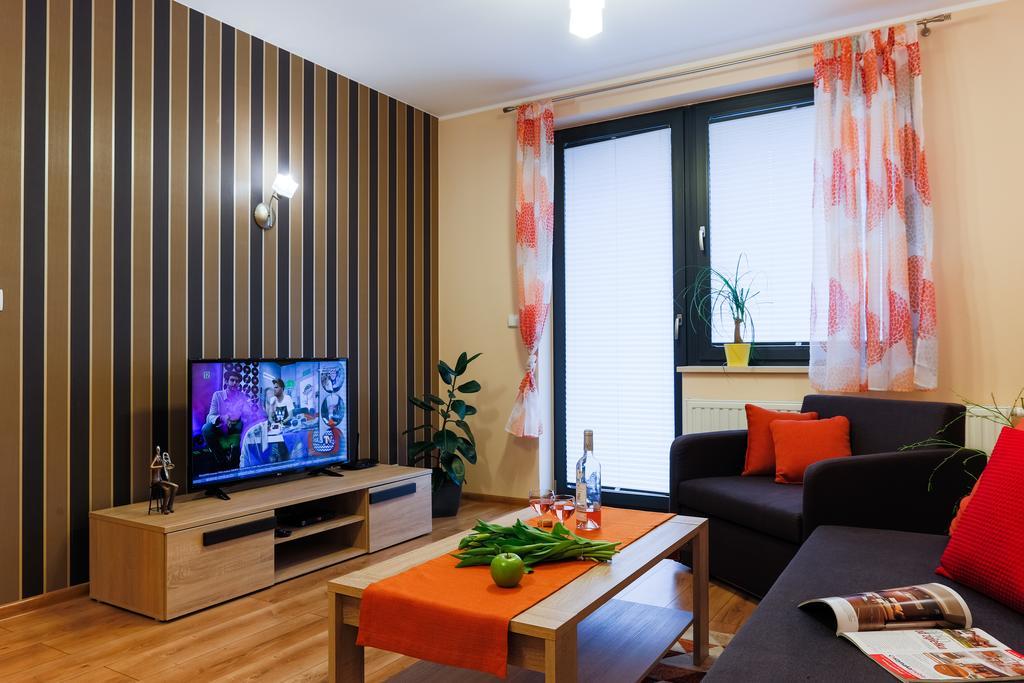 Apart-Center Granitica Zakopane Ngoại thất bức ảnh