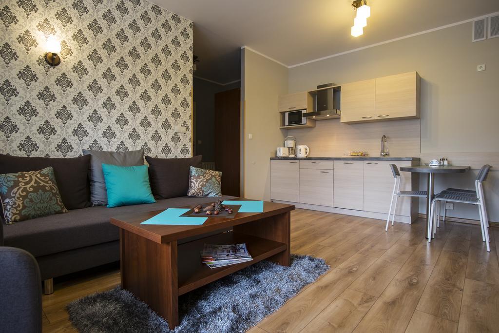 Apart-Center Granitica Zakopane Ngoại thất bức ảnh