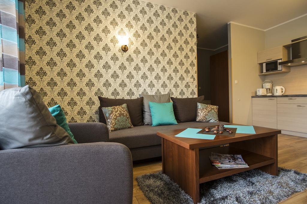 Apart-Center Granitica Zakopane Ngoại thất bức ảnh