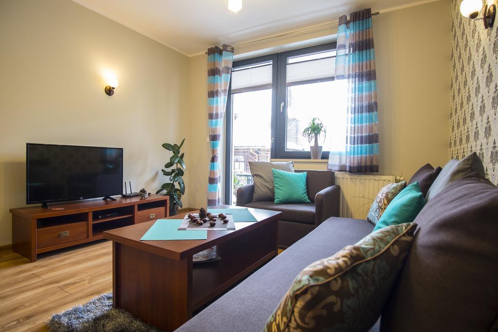Apart-Center Granitica Zakopane Ngoại thất bức ảnh