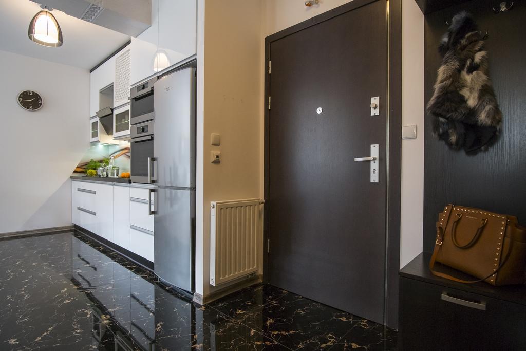 Apart-Center Granitica Zakopane Ngoại thất bức ảnh