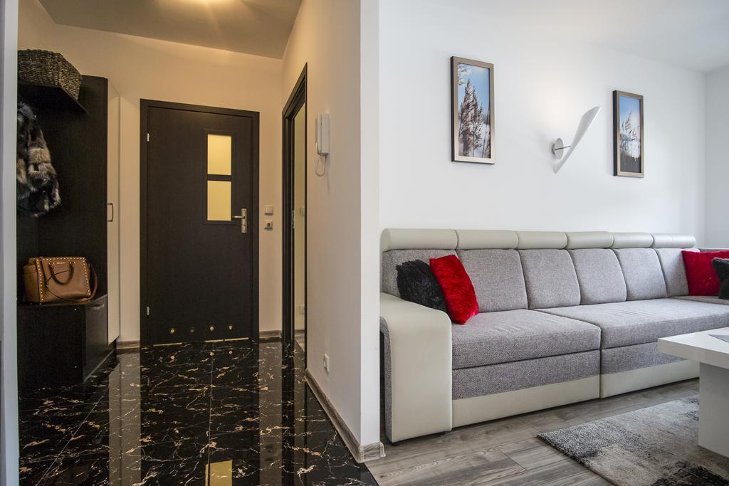 Apart-Center Granitica Zakopane Ngoại thất bức ảnh