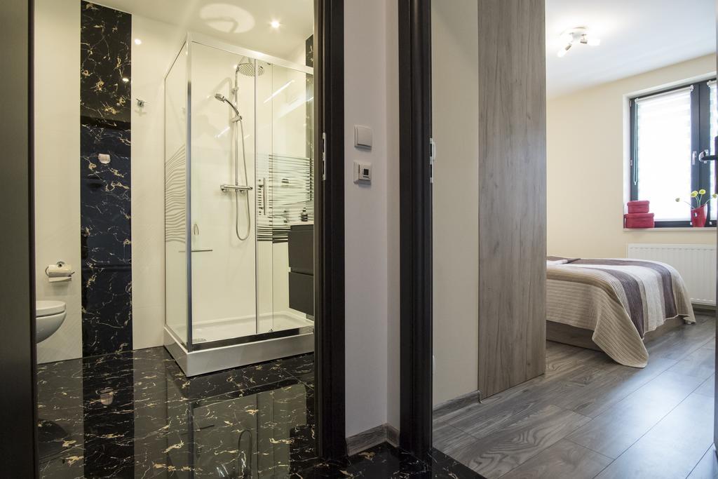 Apart-Center Granitica Zakopane Ngoại thất bức ảnh