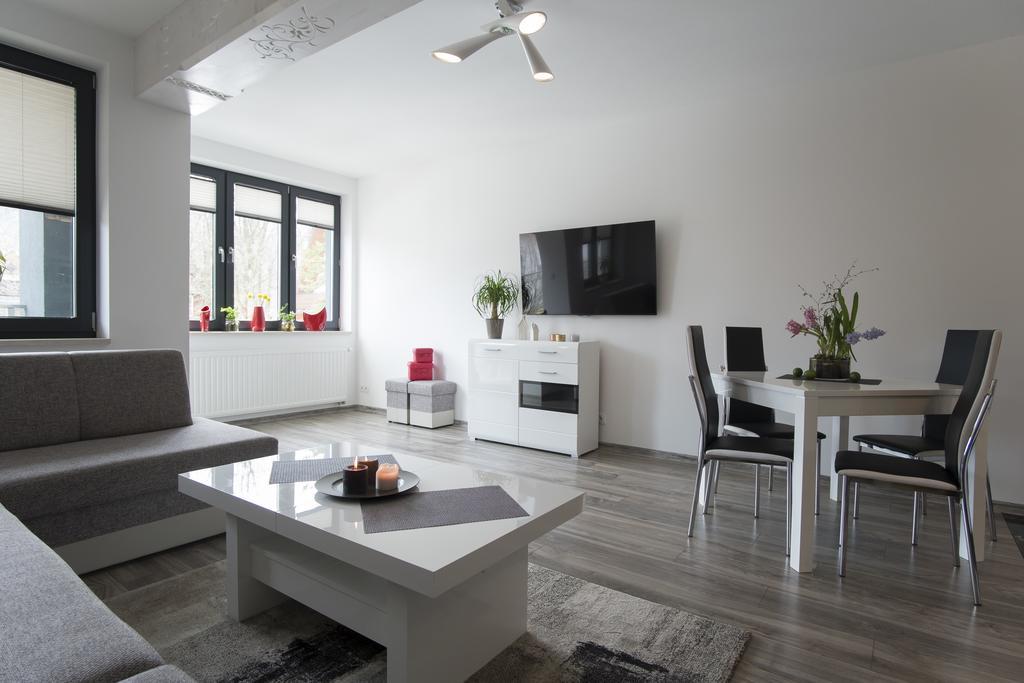 Apart-Center Granitica Zakopane Ngoại thất bức ảnh
