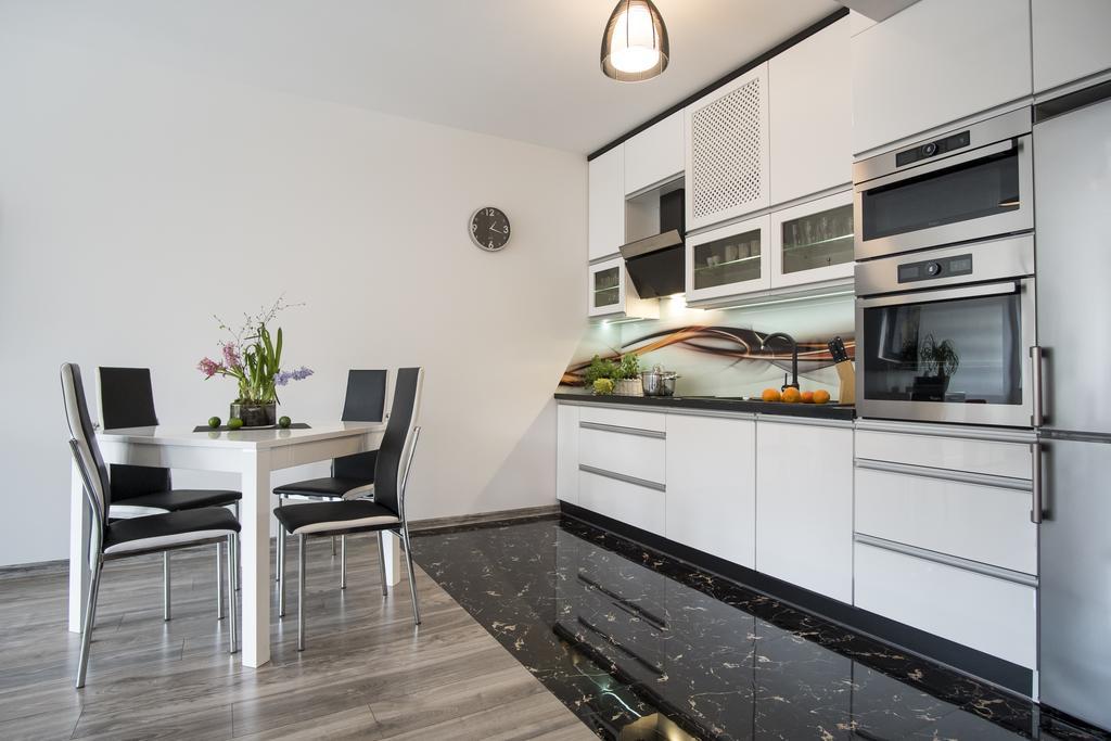 Apart-Center Granitica Zakopane Ngoại thất bức ảnh