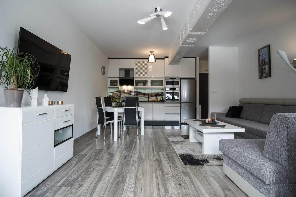 Apart-Center Granitica Zakopane Ngoại thất bức ảnh