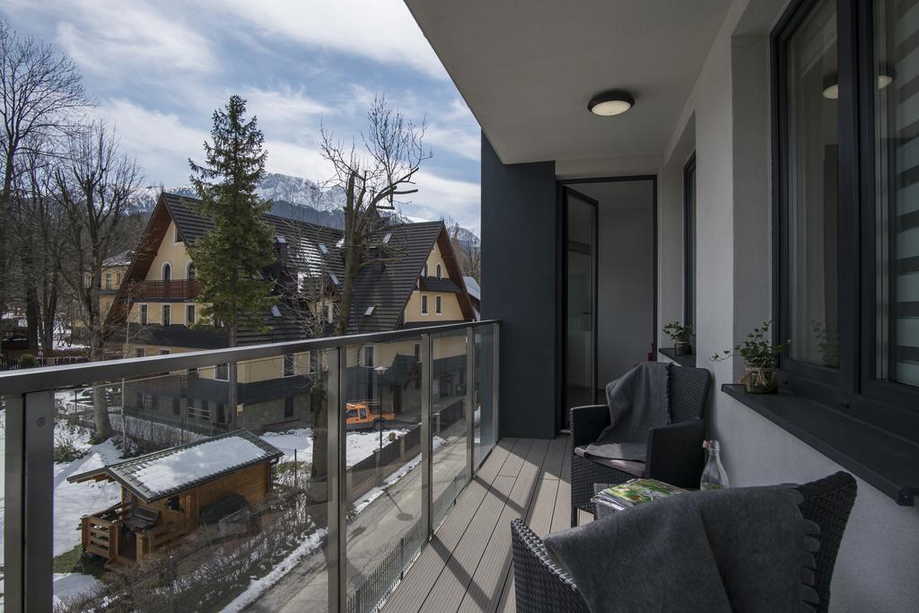 Apart-Center Granitica Zakopane Ngoại thất bức ảnh