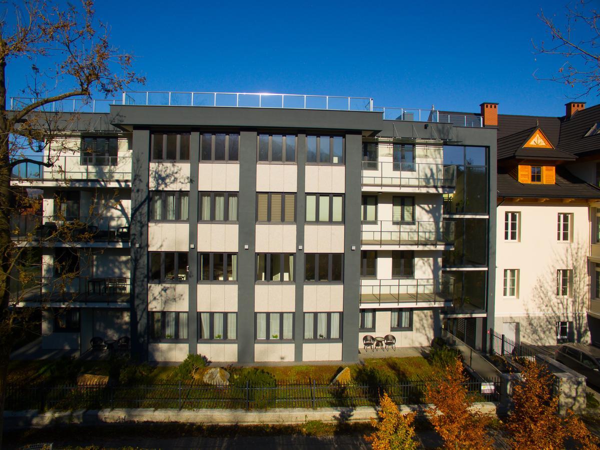 Apart-Center Granitica Zakopane Ngoại thất bức ảnh