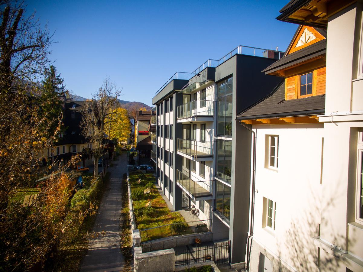 Apart-Center Granitica Zakopane Ngoại thất bức ảnh