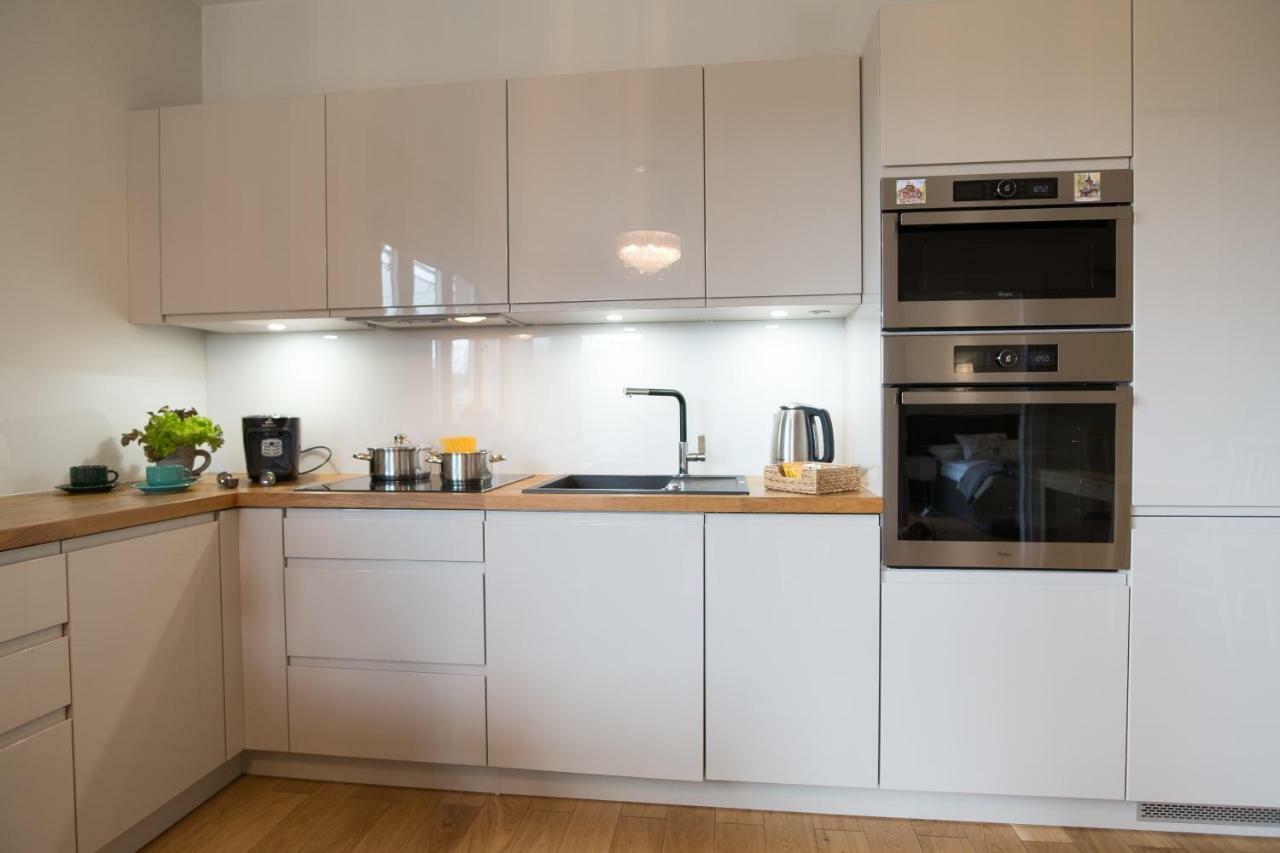 Apart-Center Granitica Zakopane Ngoại thất bức ảnh
